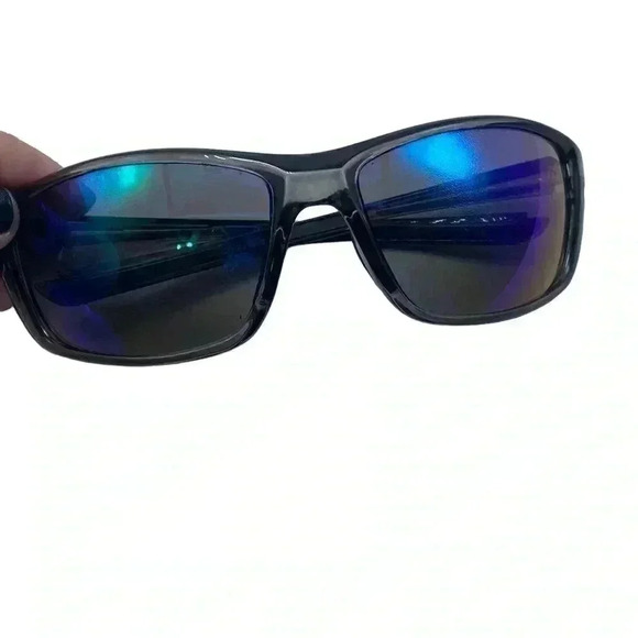 Panama Jack cat 3 DG1222 pj 96 gry MRF sunglasses mirrored lenses - Picture 1 of 7